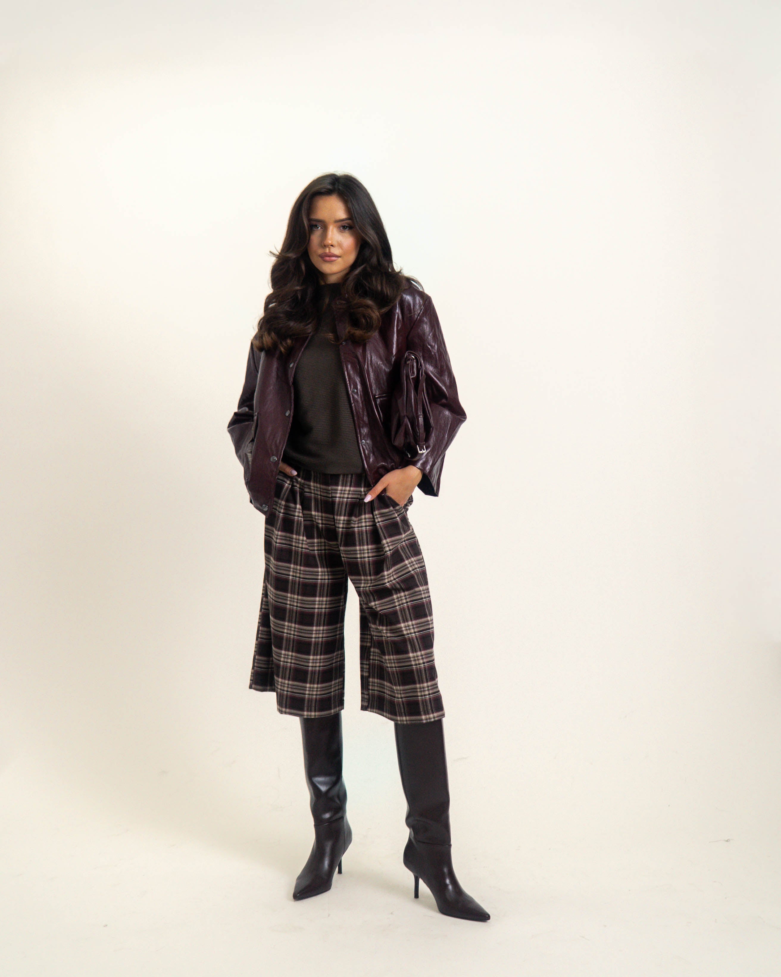 KURTKA Z KIESZENIAMI