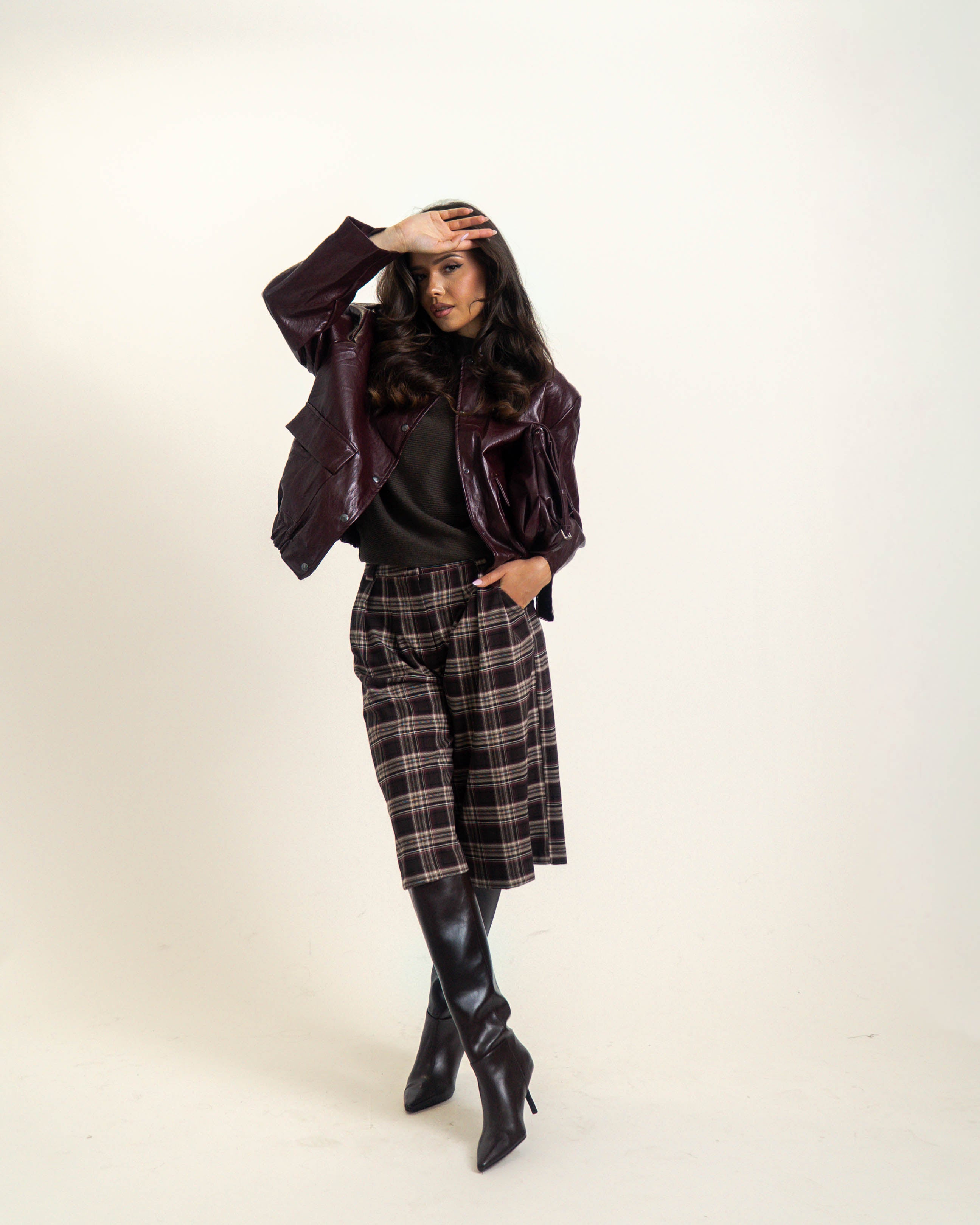 KURTKA Z KIESZENIAMI