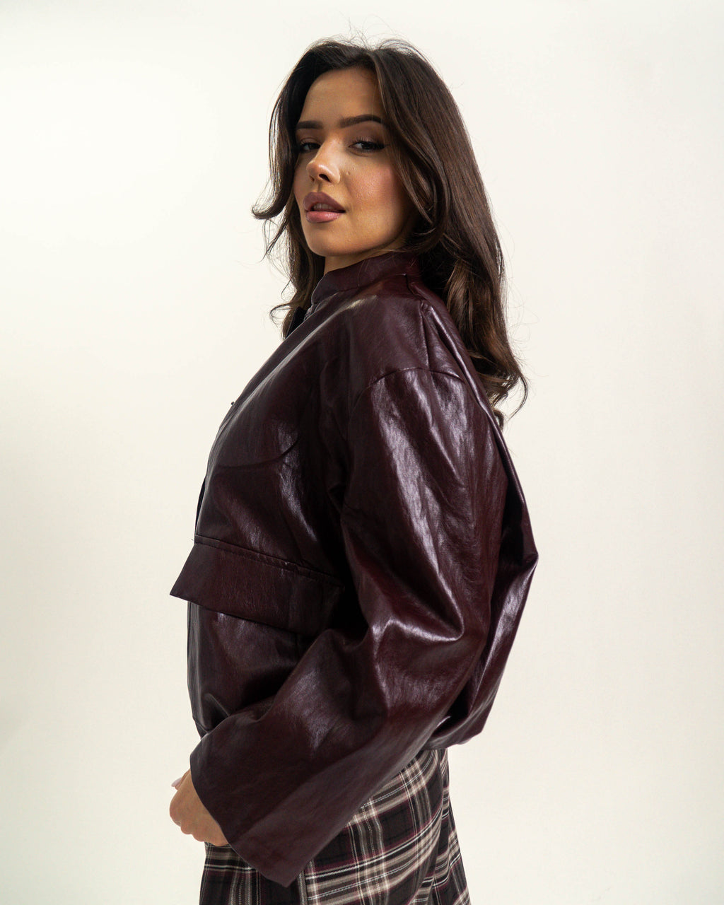 KURTKA Z KIESZENIAMI