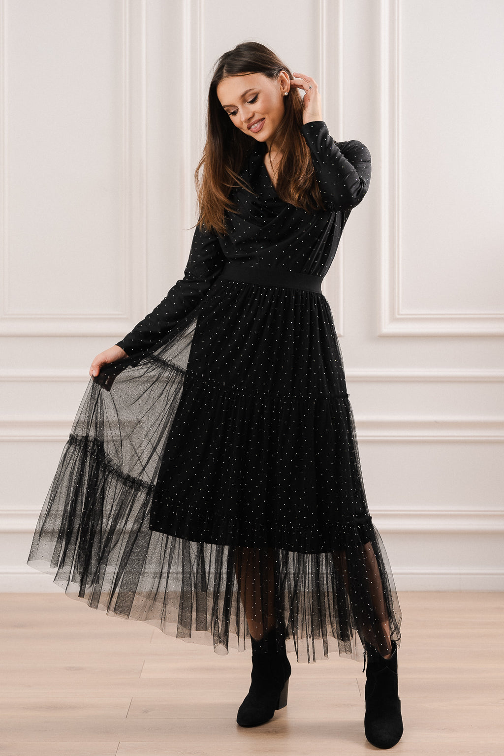 Body- Uniwersalny / Czarny