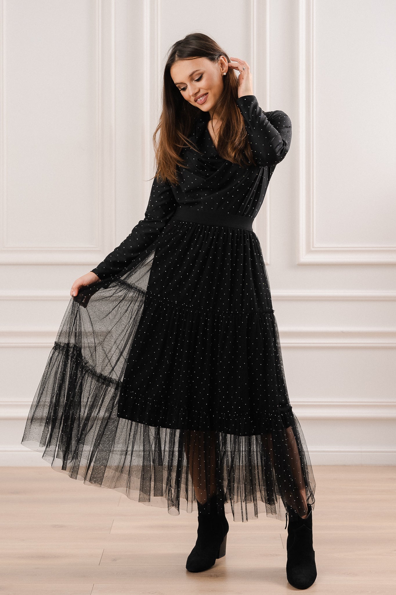 Body- Uniwersalny / Czarny