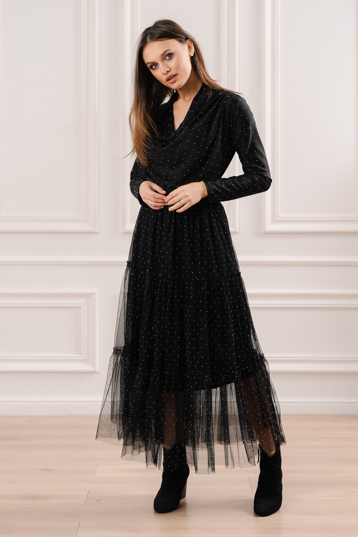 Body- Uniwersalny / Czarny