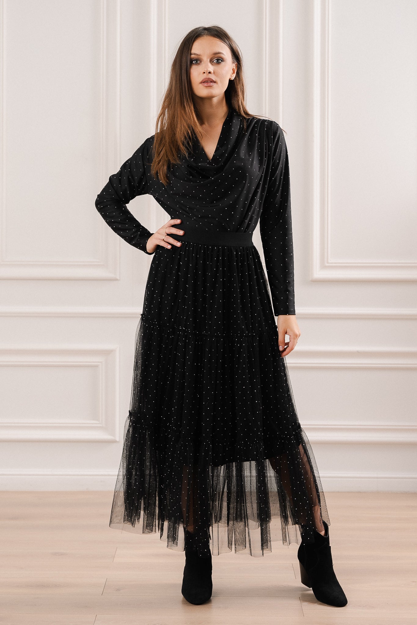 Body- Uniwersalny / Czarny