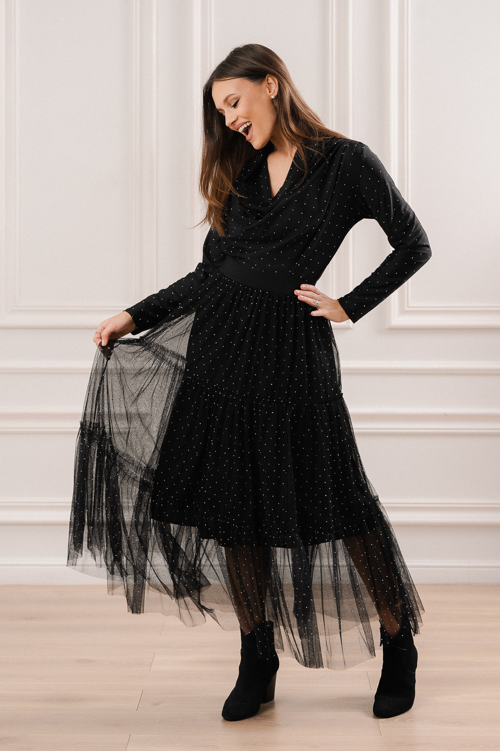 Body- Uniwersalny / Czarny