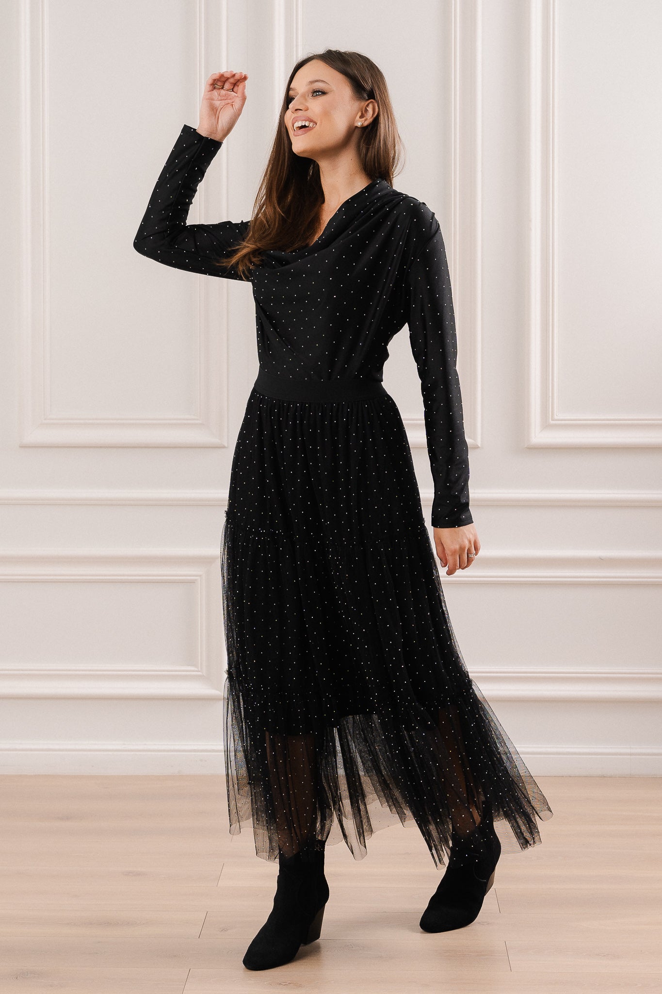 Body- Uniwersalny / Czarny