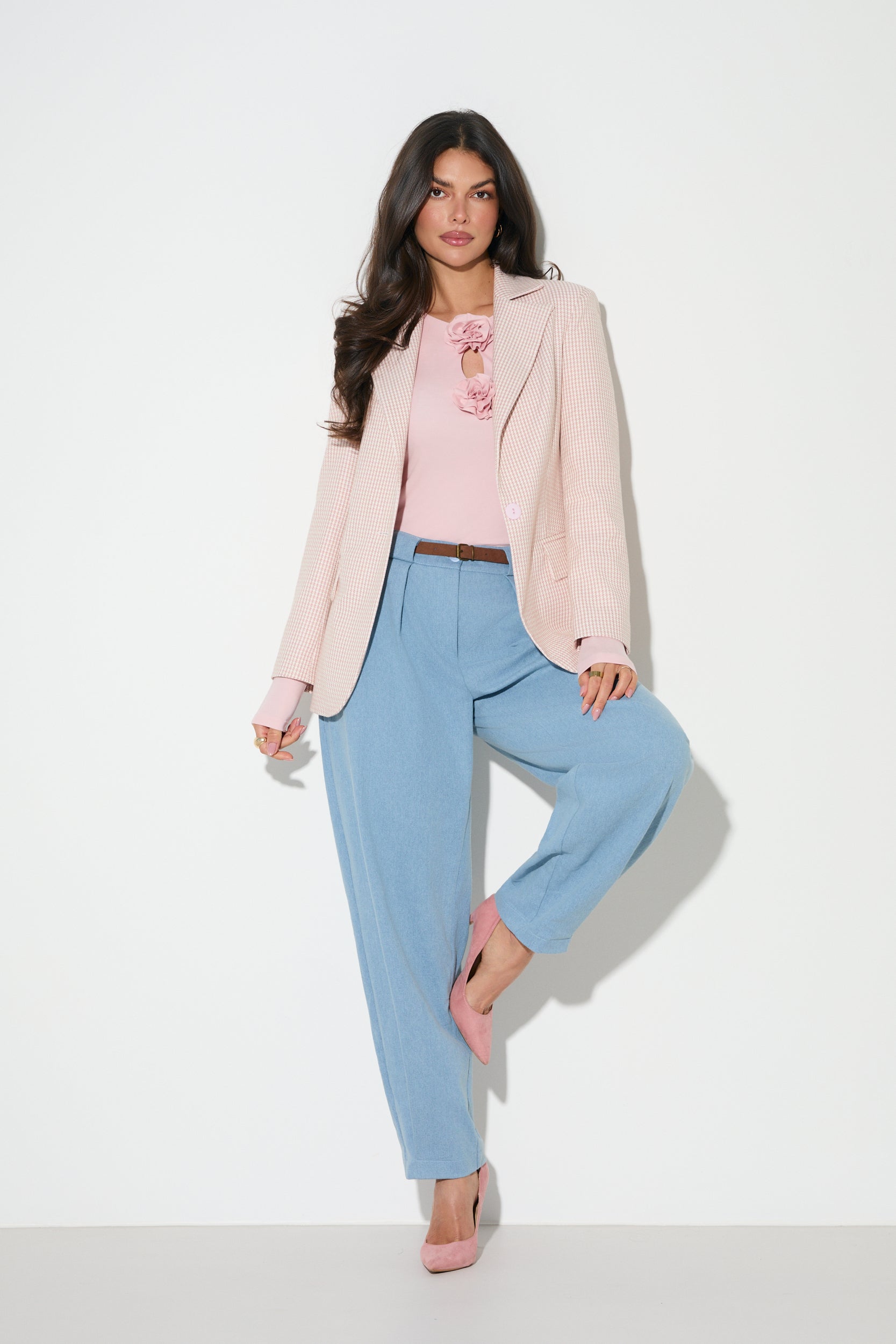 MARYNARKA W PEPITKĘ