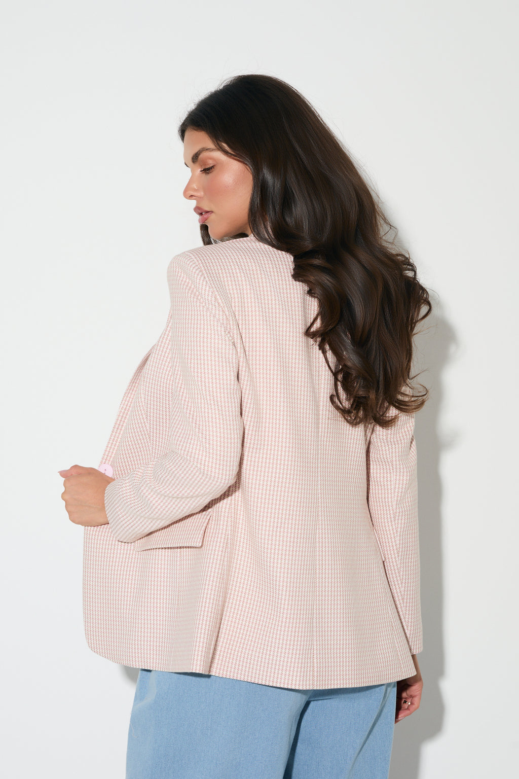 MARYNARKA W PEPITKĘ