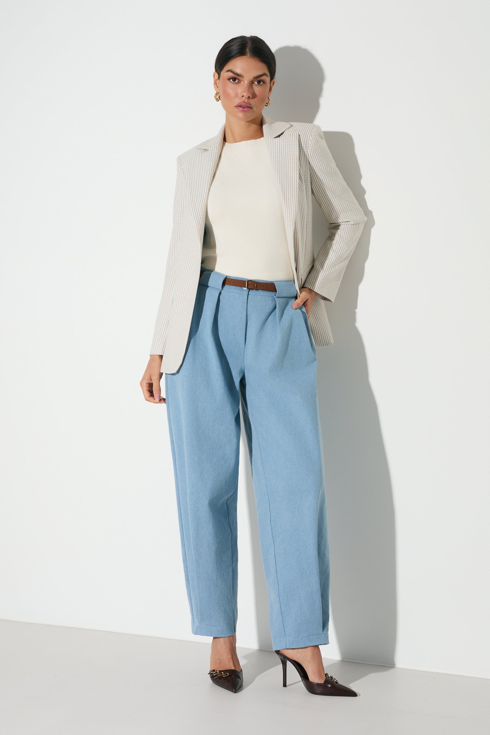 MARYNARKA W PEPITKĘ