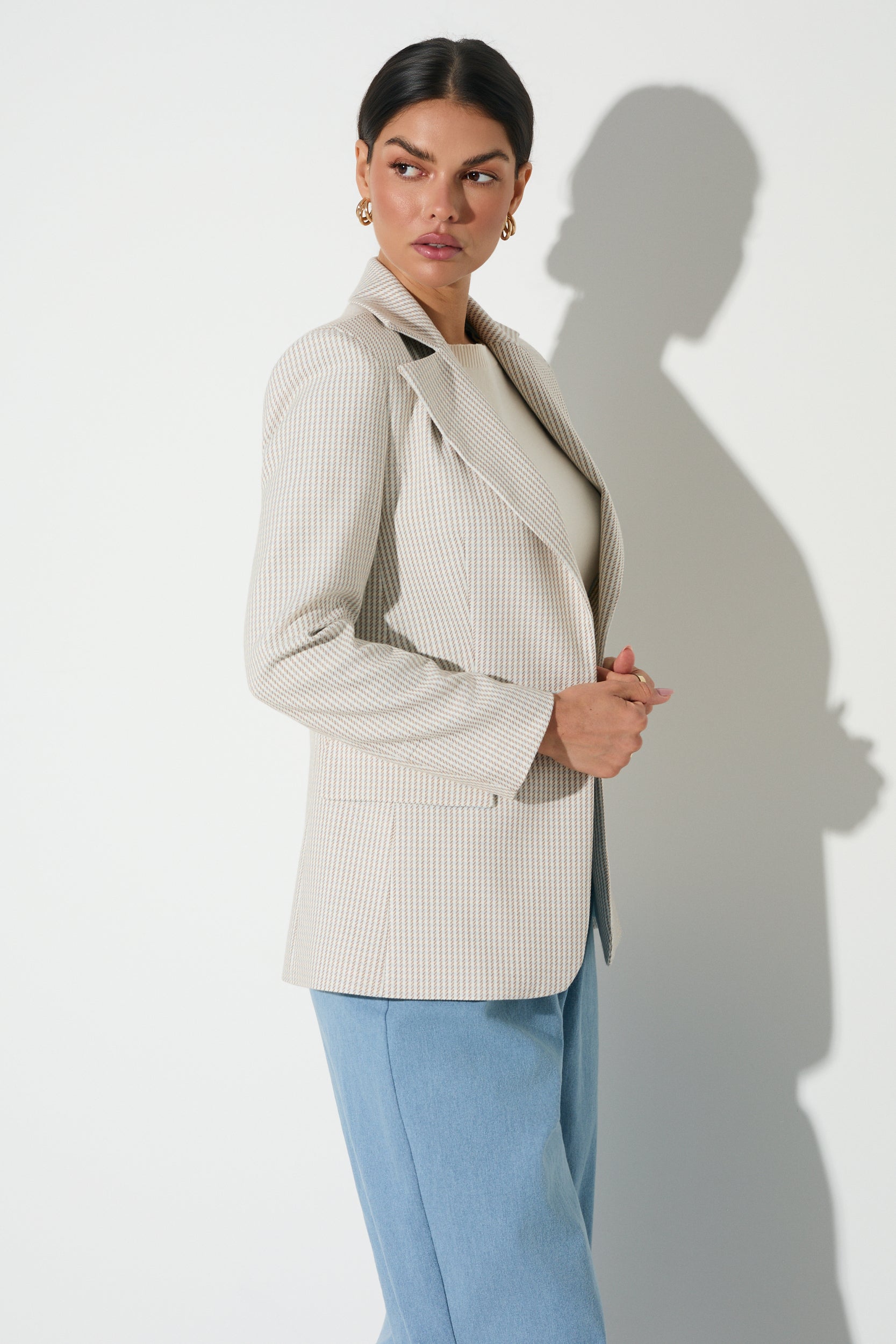 MARYNARKA W PEPITKĘ