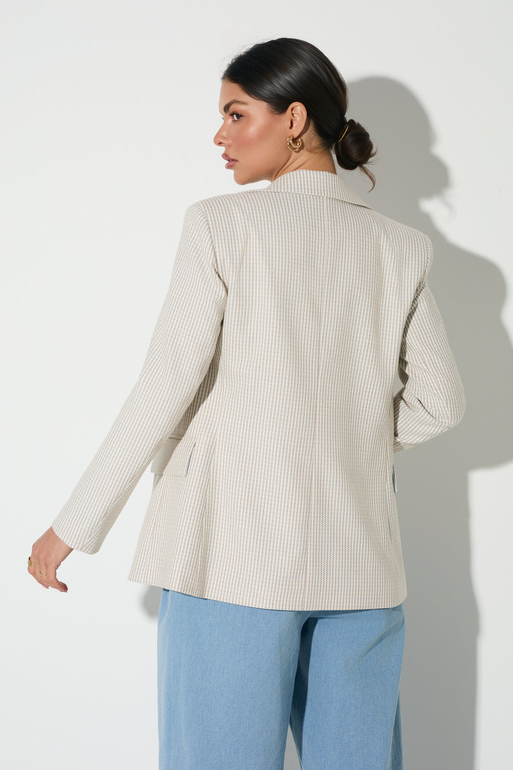 MARYNARKA W PEPITKĘ