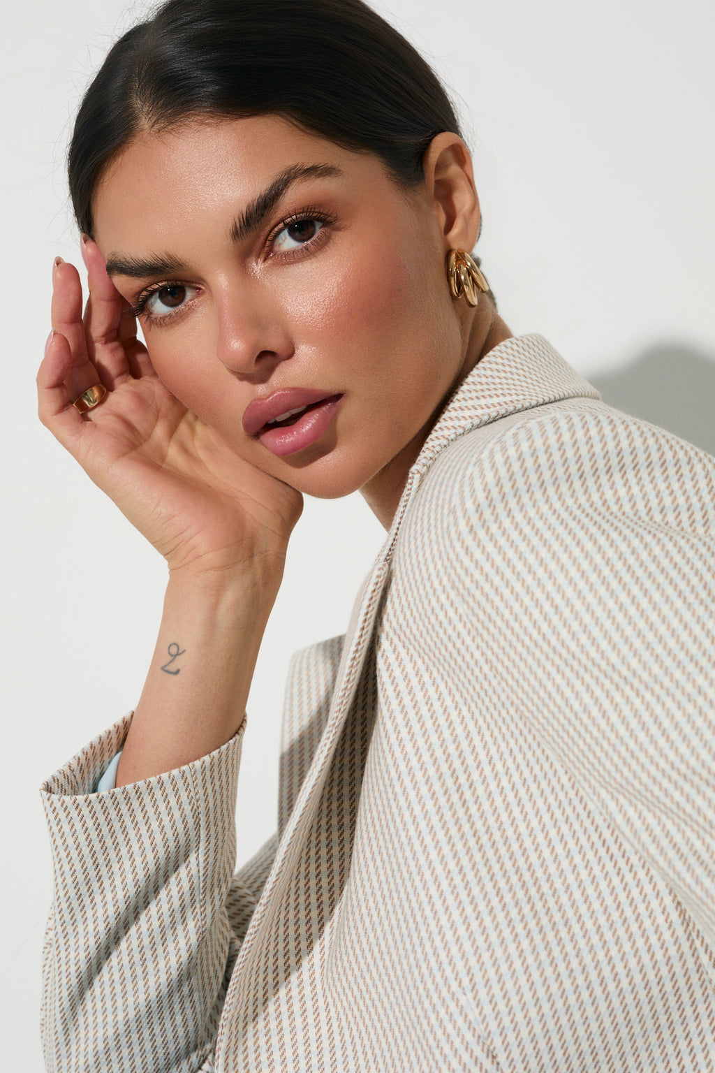 MARYNARKA W PEPITKĘ