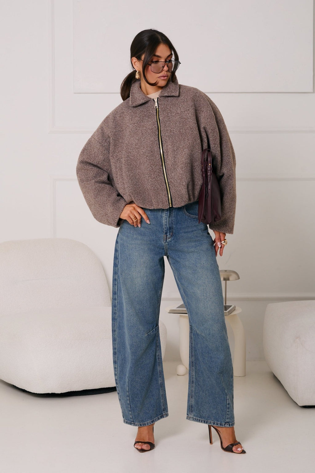 JEANSY BALLOON- XS