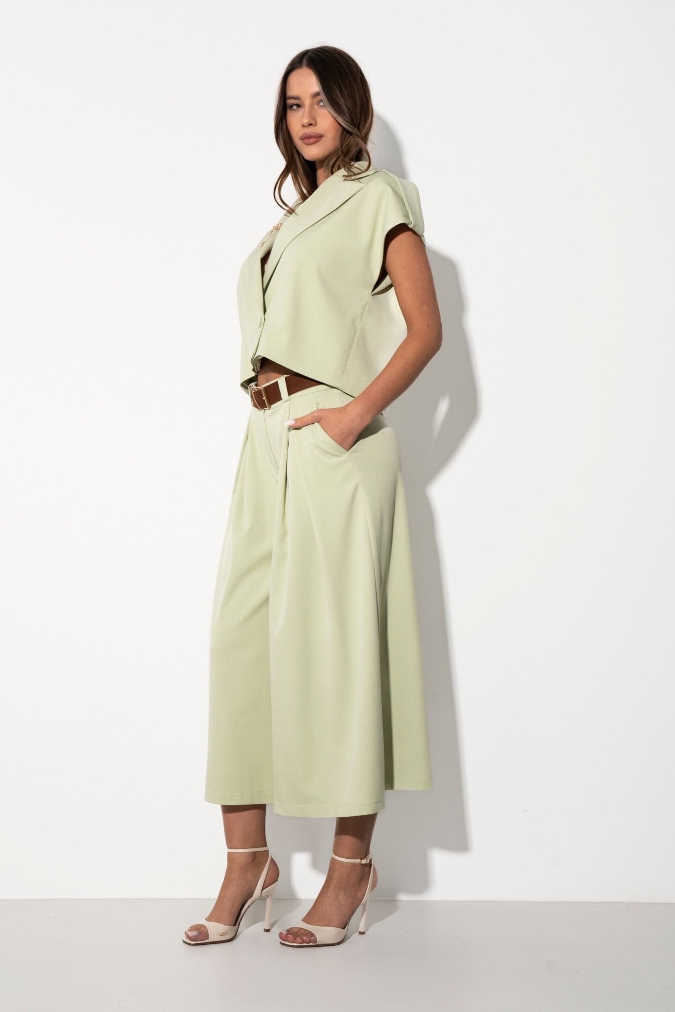 SPODNIE CULOTTE - Misstica - LALOUS