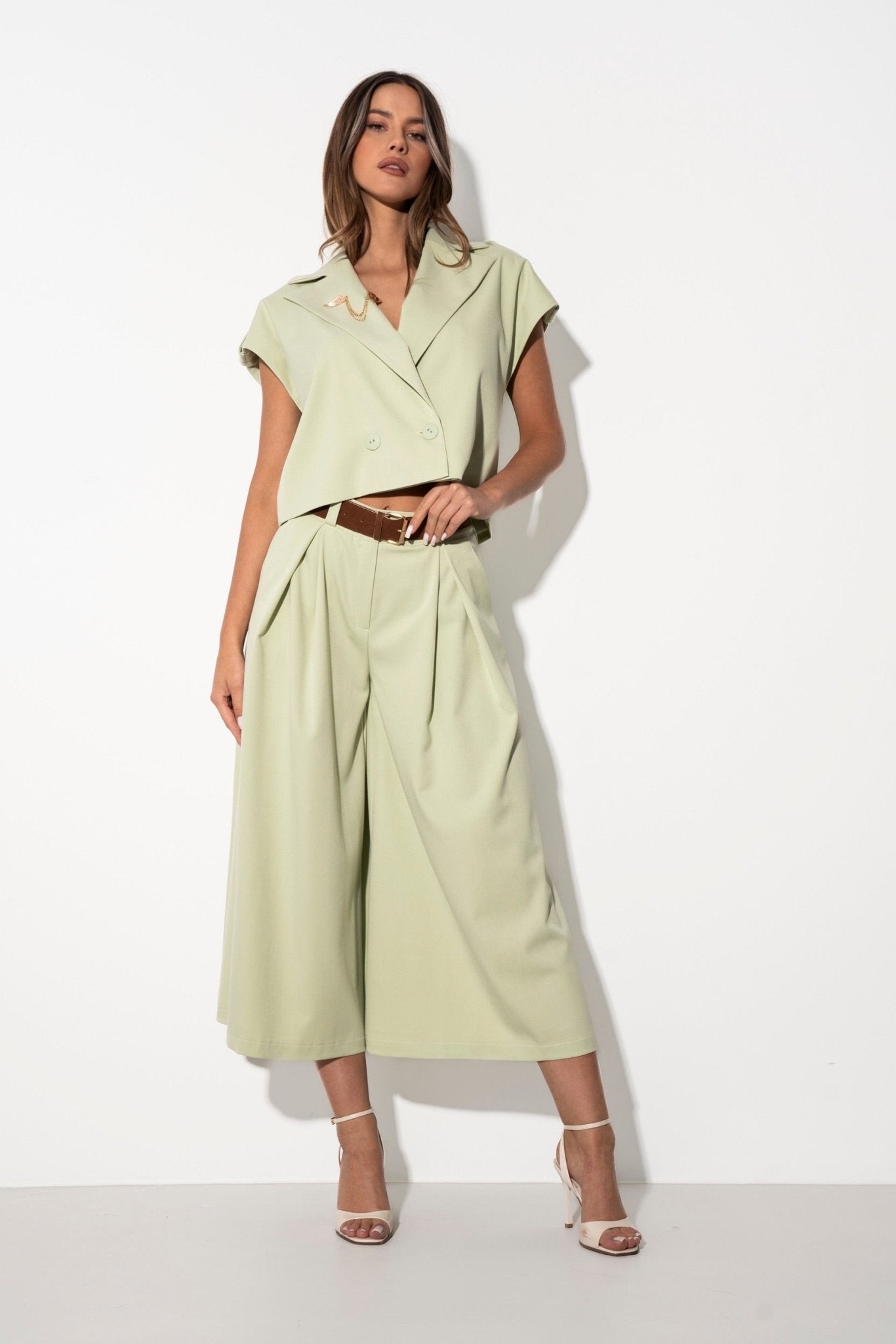 SPODNIE CULOTTE - Misstica - LALOUS