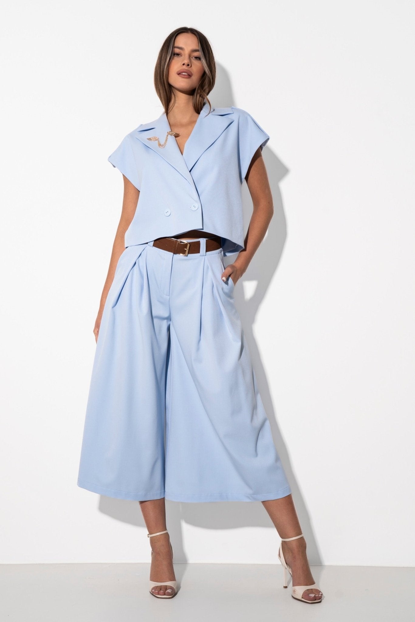 SPODNIE CULOTTE - Misstica - LALOUS