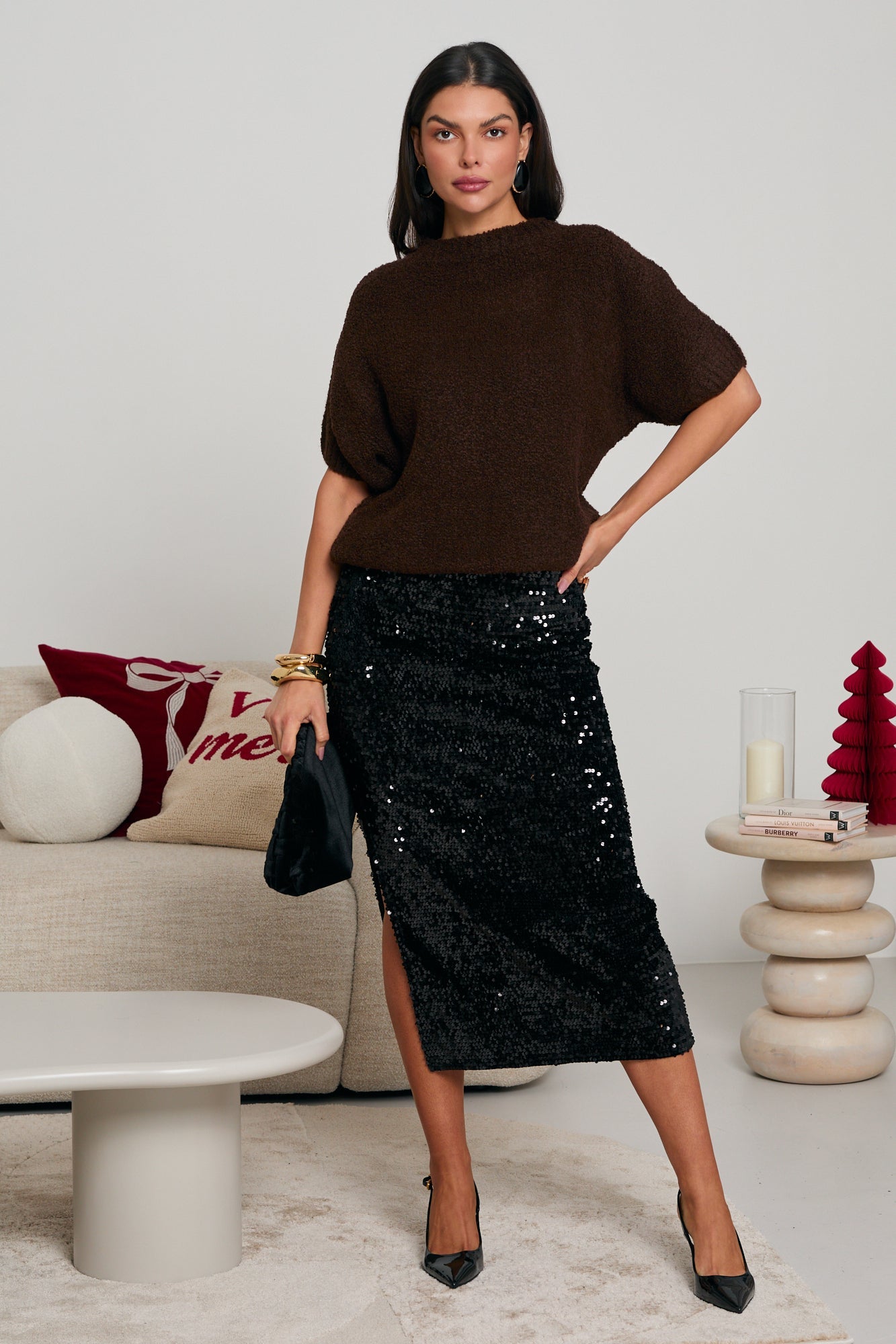 SWETER - Misstica - LALOUS